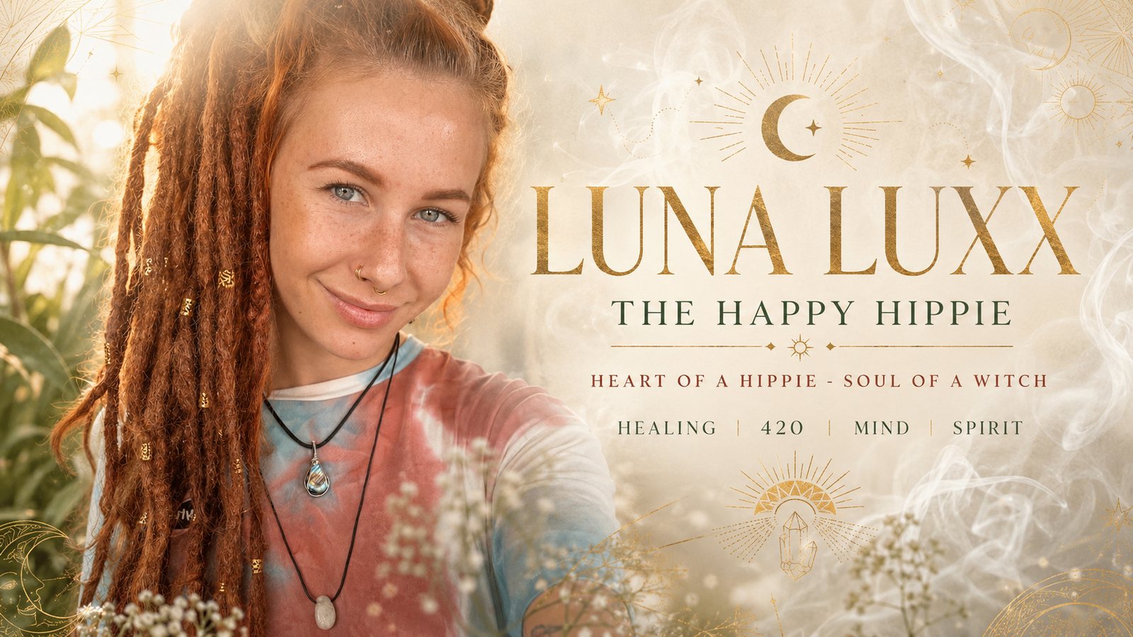 Luna Luxx – Higher Vibes