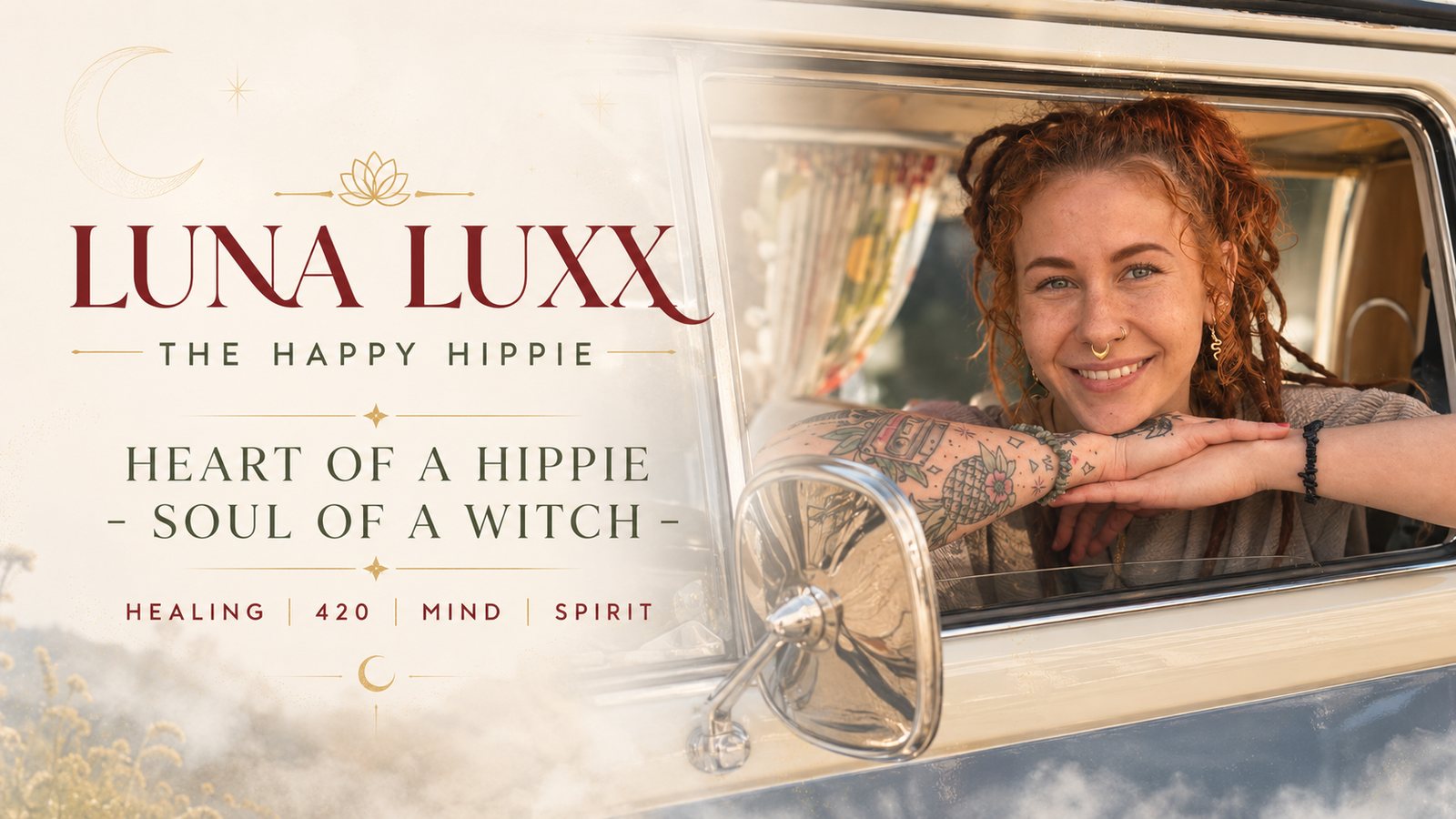 Luna Luxx – Van Life