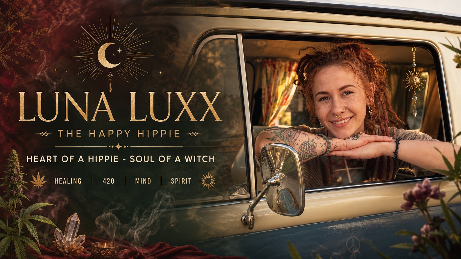 Luna Luxx – Healing Soul