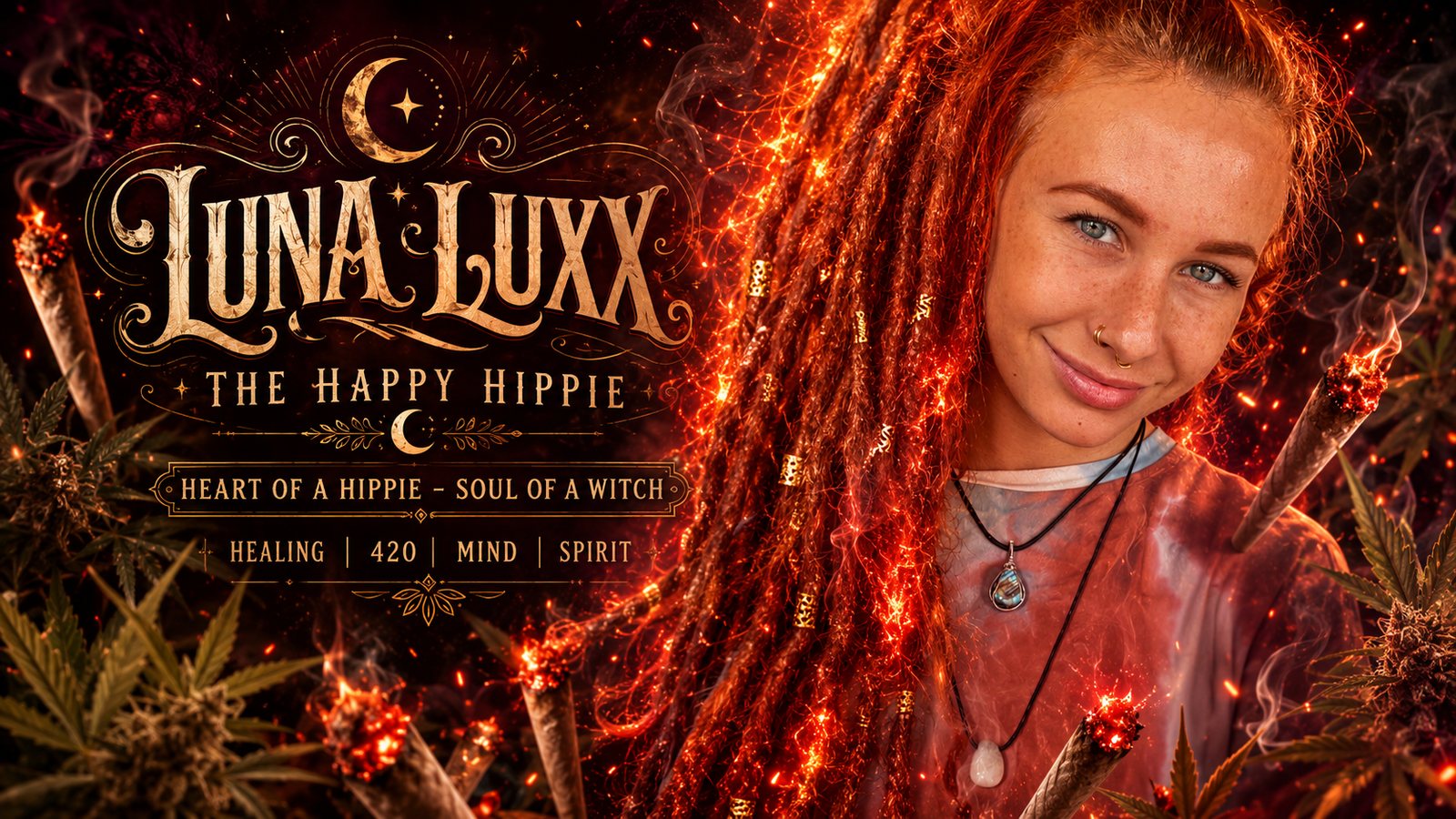 Luna Luxx – Mind
