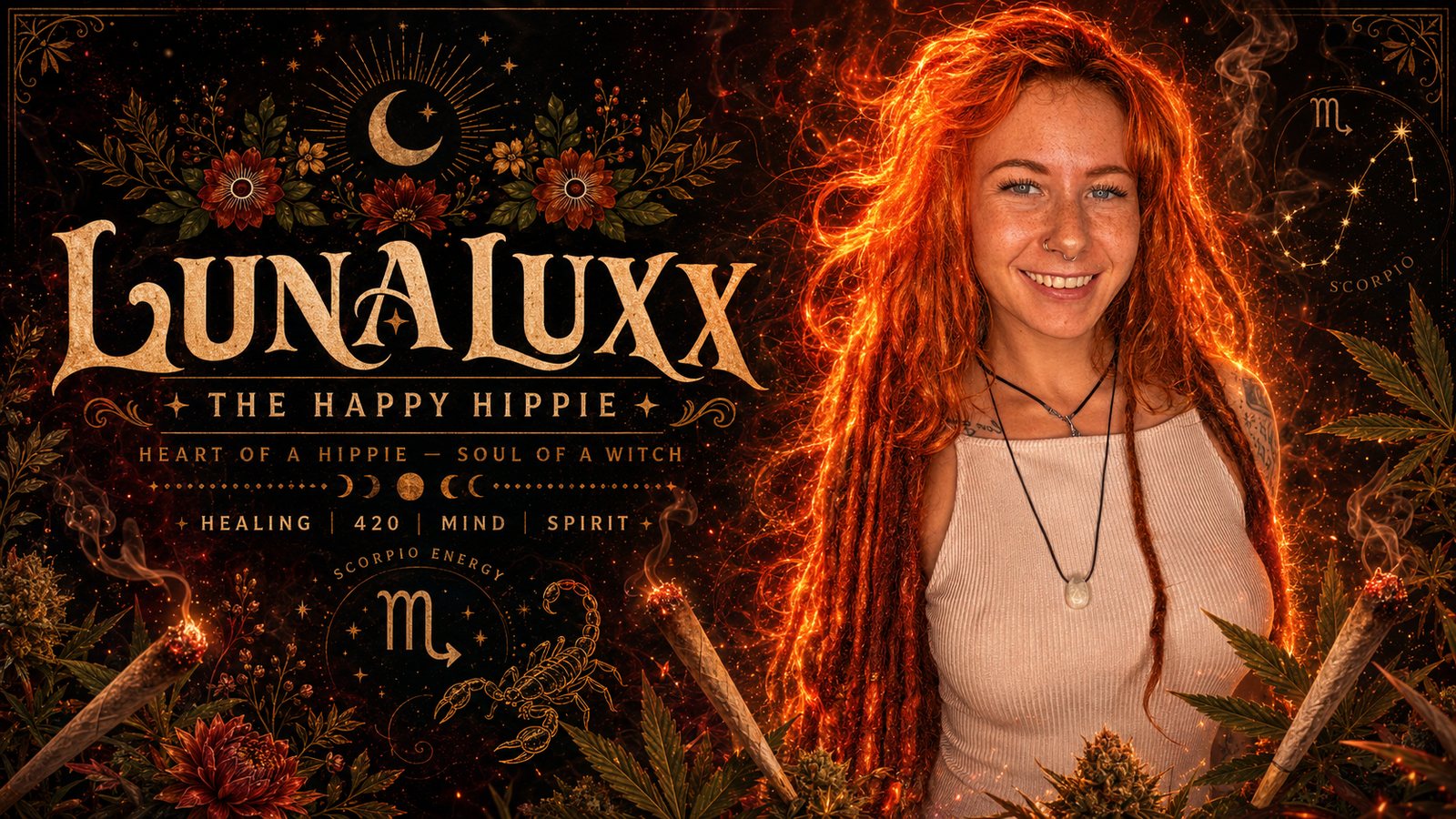 Luna Luxx – Spirit